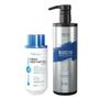 Imagem de Forever Sh SemiDefinitiva 300ml + Wess Nano Passo 2 - 500ml