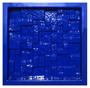 Imagem de Forma 3D Gesso e Cimento ABS 1mm - Mosaico 29x29 cm