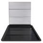 Imagem de Forma 3D Gesso e Cimento ABS - Deck