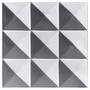 Imagem de Forma 3D Gesso e Cimento ABS - Pirâmide 40x40
