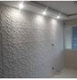 Imagem de Forma 3d Gesso Mosaico Rustico 46,5x28 Abs 2MM Molde Para Gesso e Cimento IN616