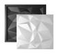 Forma 3d Para Gesso - Molde 3d Para Gesso 29x29cm - Dubai - Ponto 3D Imagem de Forma 3d Para Gesso - Molde 3d Para Gesso 29x29cm - Dubai