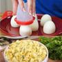 Imagem de Forma 6 Copos Egglettes Cooking Ovos Cozinha Fácil Dieta