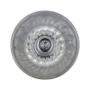 Imagem de Forma aluminio bolo decorado espiral dia: 23 x alt: 10 cm