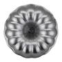 Imagem de Forma aluminio bolo decorado suiça dia: 22 x alt: 9 cm