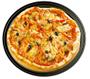Imagem de Forma Assadeira De Pizza Antiaderente 36Cm Aço Carbono