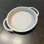 Imagem de Forma Assadeira para Bolo Redonda Antiaderente em Silicone com Alça Inox
