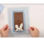 Imagem de Forma Barra Coelho Da Páscoa Silicone 3 Partes Semiprofissional Chocolate Mold Especial