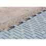 Imagem de Forma Bloquete Piso Calçada 20X10X1,5 Kit 2 Formas Gme