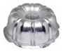 Imagem de Forma Bolo Torta Suíça Pudim Decor1 (22x18x7,5cm G) Alumínio