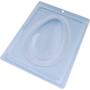 Imagem de Forma com Silicone 3 Partes Ovo Liso 250g 49 BWB un