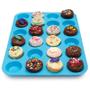 Imagem de Forma Cupcake Silicone 24 Cavidades