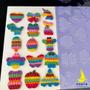 Imagem de Forma de Acetato Especial "Pop It Fidget Apliques" - 883
