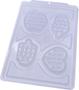 Imagem de Forma de Acetato Forma Simples SP - Pop It Divertido 3667 - 01 Unidade - BWB