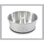 Imagem de Forma de alumínio redonda cone central para bolos pudins N20 alta qualidade