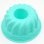 Imagem de Forma de Bolo 23x10,5CM Silicone N240100-2 Verde - Quanhe