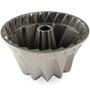Imagem de Forma de Bolo Kugelhopf Bundt Nordic Ware - Antiaderente Cinza