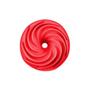 Imagem de Forma De Bolo Tornado Espiral Vermelha 23Cm - Gmetc28-Red