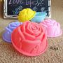 Imagem de Forma de empada/bolo/cupcakes/gelatina /muffin kit com 6 unidades em silicone