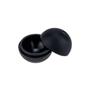 Imagem de Forma de Gelo Esfera 60 mm Silicone Preto - Weck