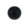 Imagem de Forma De Gelo Esfera 60mm Em Silicone Weck Preto