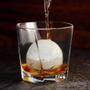 Imagem de Forma de Gelo Ice Ball Esfera Bola whisky Drink Prana