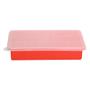 Forma de Gelo Silicone Flexivel Com Tampa 15 Cubos Sem BPA - Mimo Style Imagem de Forma de Gelo Silicone Flexivel Com Tampa 15 Cubos Sem BPA