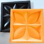 forma de gesso pétalas 28x28 com eva - Mazza Tuning Imagem de forma de gesso pétalas 28x28 com eva