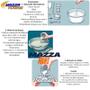 forma de gesso pétalas 28x28 com eva - Mazza Tuning Imagem de forma de gesso pétalas 28x28 com eva