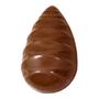 Imagem de Forma de Ovo de Páscoa e Chocolate de Silicone e Acetato 10 Un