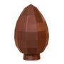 Imagem de Forma de Ovo de Páscoa e Chocolate de Silicone e Acetato