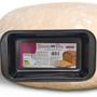 Imagem de Forma De Pão Assadeira Teflon Bolo Ingles Forma Antiaderente Para Pão Cuca E Bolo Resistente