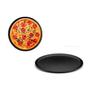 Imagem de Forma De Pizza Assadeira Antiaderente 32Cm Hv0314