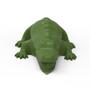 Imagem de Forma de Silicone Artesanal Formato de Crocodilo  Criar esculturas Animais