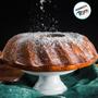 Imagem de Forma de Silicone Com Alça Iron - Flan - 24,8cm - 1 unidade - Mimo Style - Rizzo