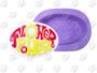 Imagem de Forma de Silicone Flower Power Oval Ib-1201 / S-774