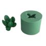 Imagem de Forma de Silicone - Mini Suculenta Jade