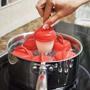 Imagem de Forma De Silicone P/ Cozinhar Ovo Magic Egg Boil Facil Fit