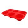 Imagem de Forma De Silicone Para Cupcake Muffin Petit Gateau