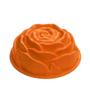 Imagem de Forma De Silicone Rosa Flor Bolo Doces Antiaderente 2 Un