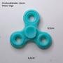 Imagem de Forma de Silicone Spinner Ib-056