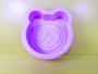 Imagem de Forma de Silicone Urso Panda (Kong Fu Panda)  Ib-1366 / S-1044