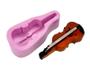 Imagem de Forma de Silicone Violino Ib-1274 / S-913