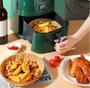 Imagem de Forma Descartavel Para Air Fryer 50 Un Forro Antiaderente