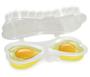 Imagem de Forma EggS Facil Omeleteira Microondas