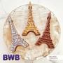 Imagem de Forma Especial (3 partes) para Chocolate BWB Torre Eiffel (10157)