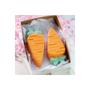 Imagem de Forma especial com silicone 3 partes cenourinha cod 10524 Bwb