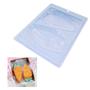 Imagem de Forma especial com silicone 3 partes cenourinha cod 10524 Bwb