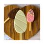 Imagem de Forma especial com silicone 3 partes paleta ovo cod 10228 Bwb