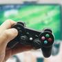 Imagem de Forma Especial Joystick Controle Vídeo Game Cód. 9661 - 1 unidade - BWB